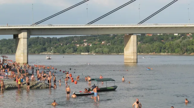 Štrand