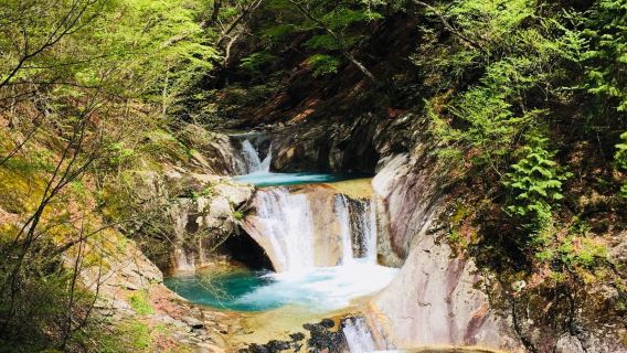 Nishizawa Gorge