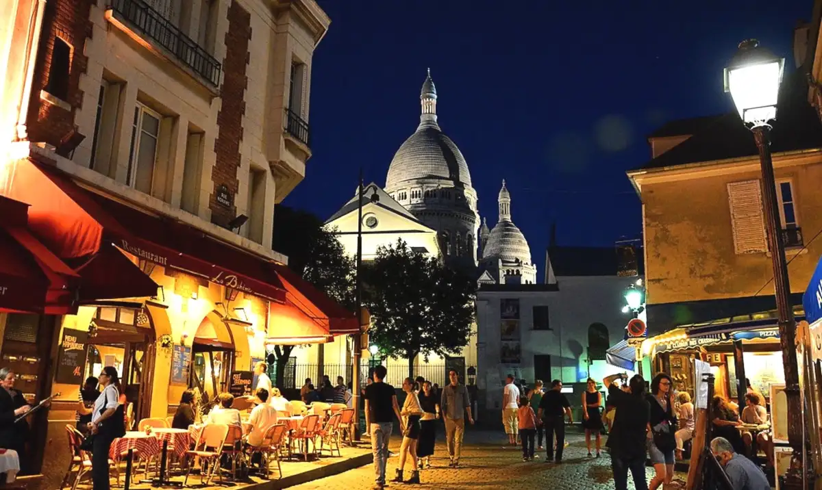 Place du Tertre