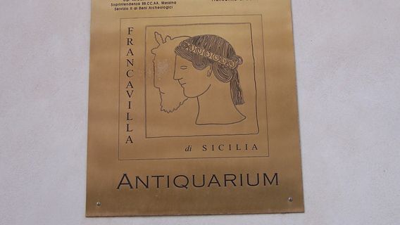 Antiquarium di Francavilla di Sicilia