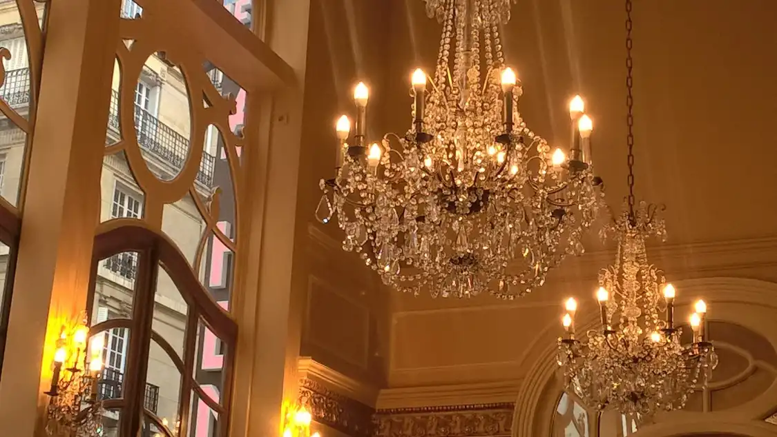 Hôtels à proximité de : Athénée Théâtre Louis-Jouvet