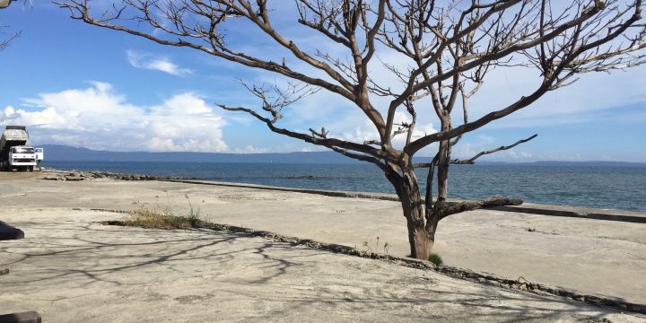 Davao Baywalk (Seawalk)