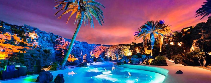 Jameos Del Agua