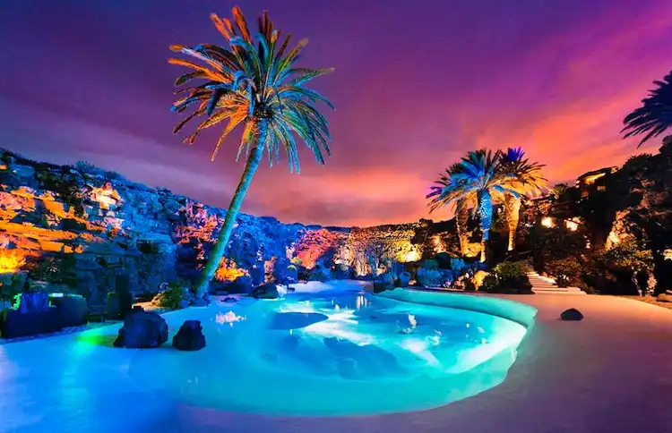 Các khách sạn ở Isla de Lanzarote