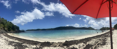 Coki Point Beach