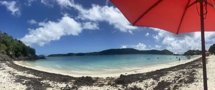 Hotels near Coki Point Beach