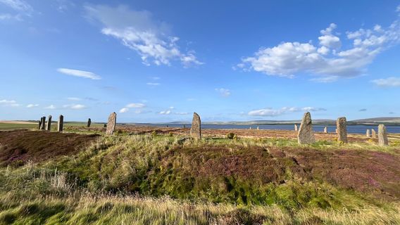 Ring of Brodgar