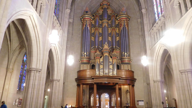 Duke University Chapel