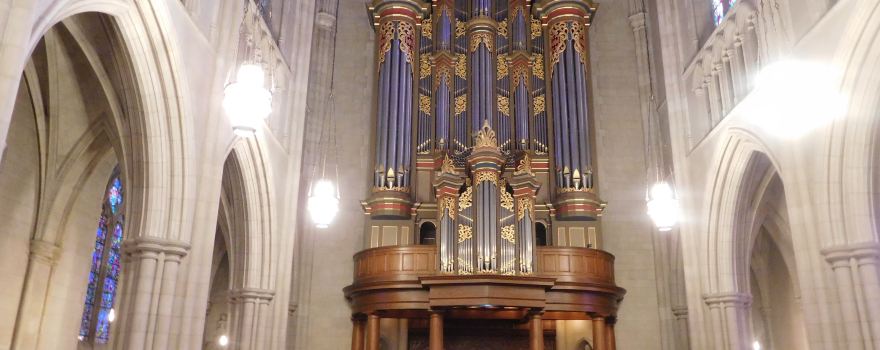 Duke University Chapel