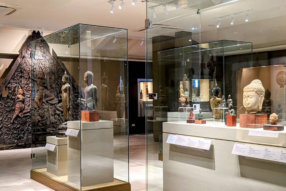 ขอพรวัดพระธาตุนครศรีธรรมราช