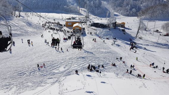Kartepe Ski Center