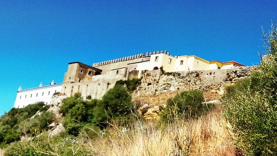 Palmela's Castle