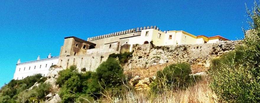 Palmela's Castle