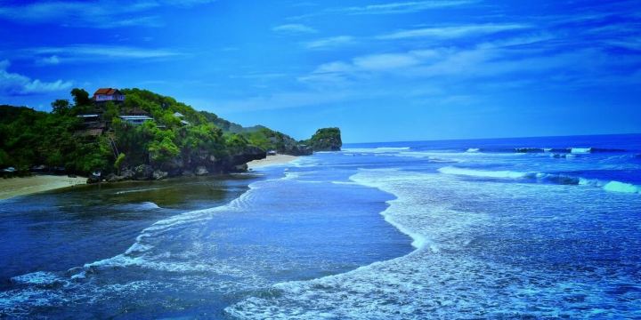 Indrayanti Beach