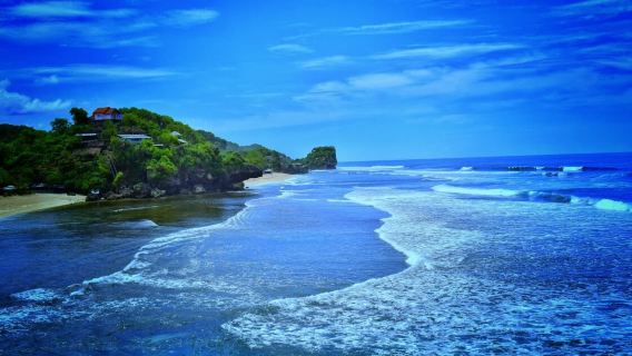 Indrayanti Beach