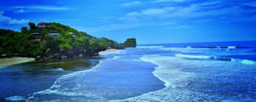 Indrayanti Beach