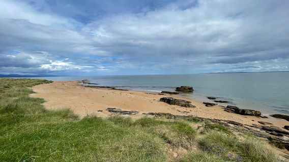 Dornoch Beach