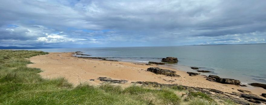 Dornoch Beach