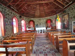 Mayreau Catholic Church