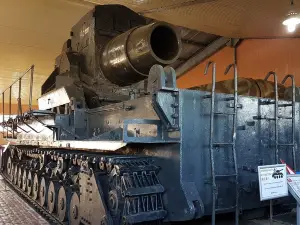 Kubinka Tank Museum