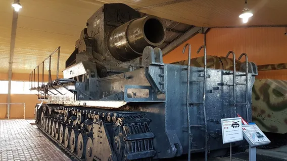 Kubinka Tank Museum