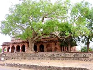 Kaliyadeh Palace