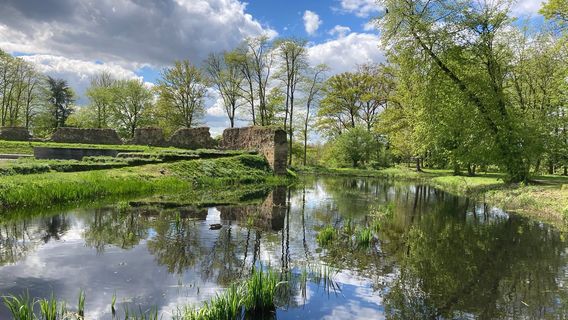 Waterburcht Pietersheim