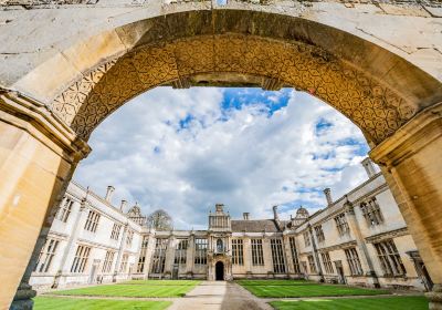 Kirby Hall