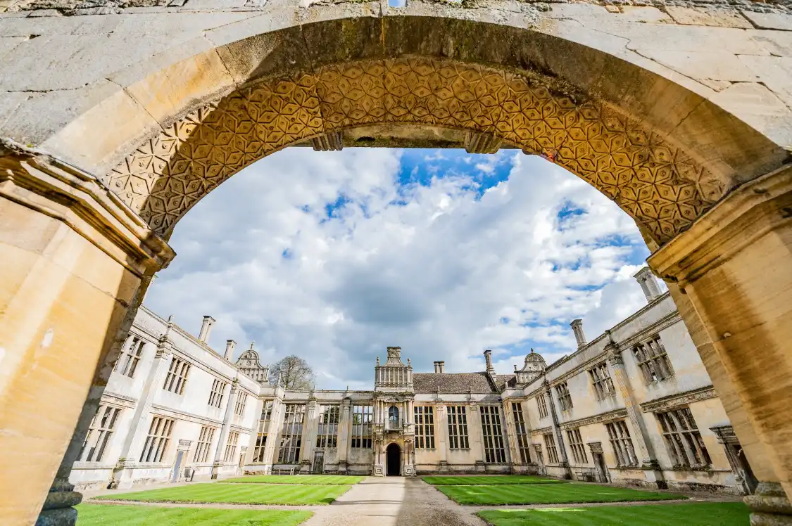 Hotels near Kirby Hall