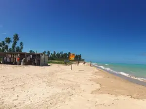 Burgalhau Beach