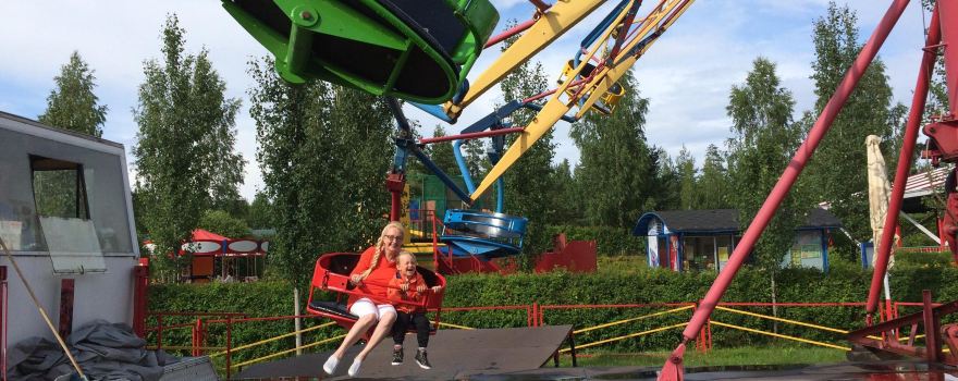 Nokkakivi Amusement Park