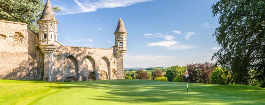 UGOLF: Golf Château de Bournel (Golf Bourgogne Franche Comté)