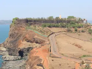 Ratnadurg Fort