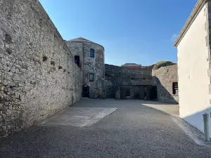 Dungarvan Castle