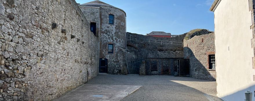 Dungarvan Castle