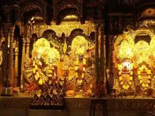 Hotels in der Nähe von ISKCON Temple Surat