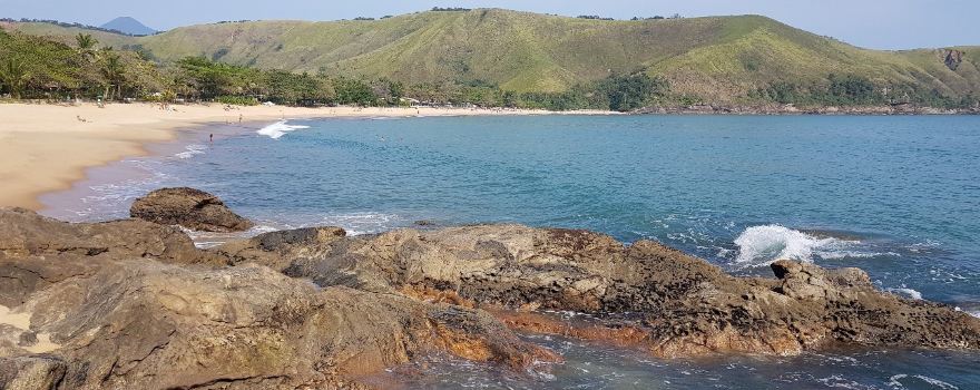 Toque Toque Grande Beach