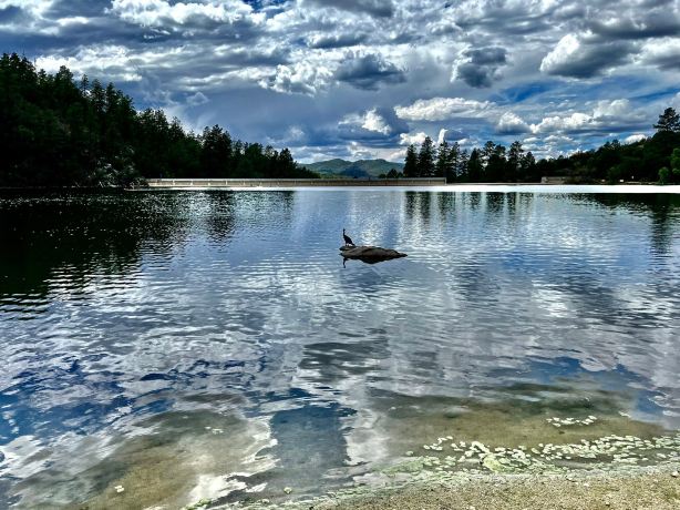 Goldwater Lake
