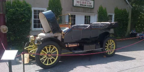 Marshall Steam Museum