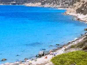 Spiaggia di Mari Pintau
