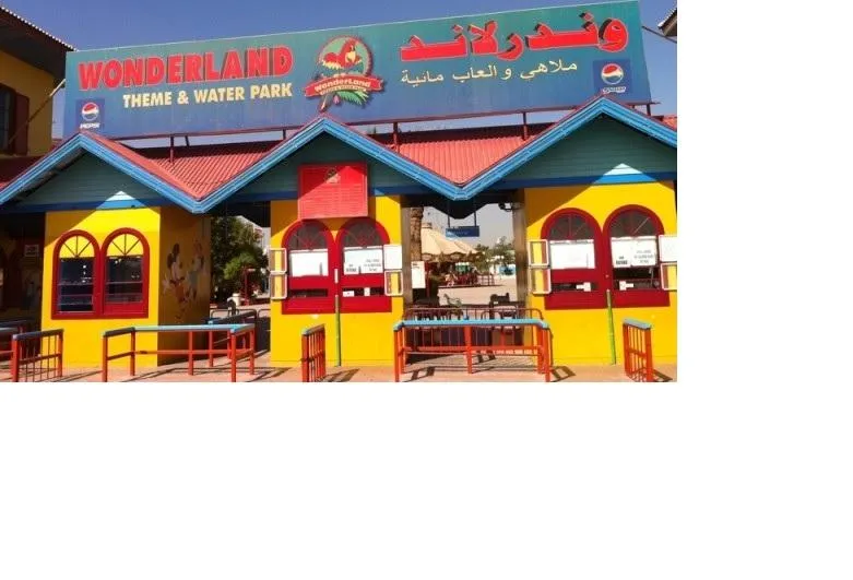 4_Wonderland Theme & Water Park