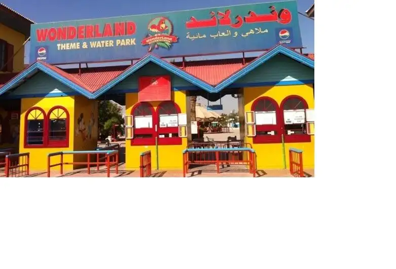 3_Wonderland Theme & Water Park
