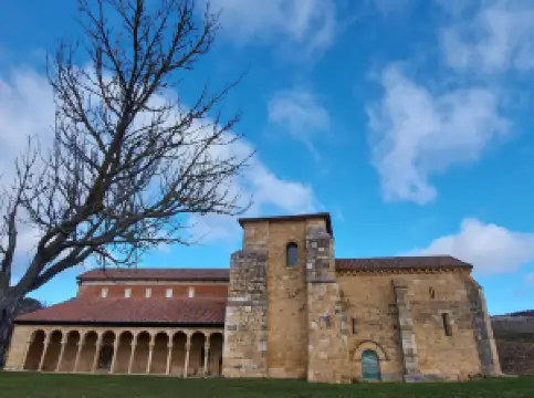 Monastery of San Miguel de Escalada