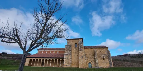 Monastery San Miguel de Escalada