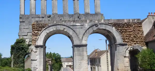 Hotels in Autun