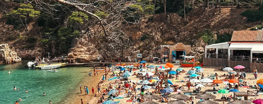 Platja d'Aiguablava