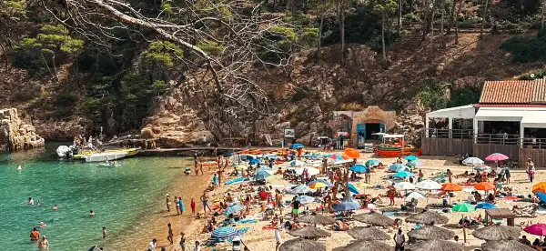 Hotels in Begur
