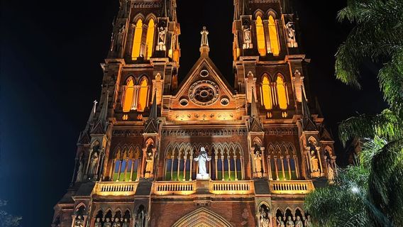 Iglesia de Los Capuchinos