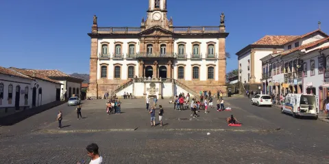 Casa dos Inconfidentes Museum