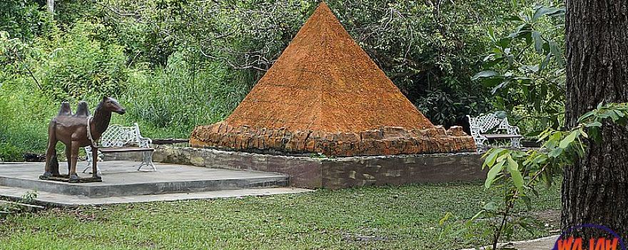 Taman Wisata Alam Punti Kayu